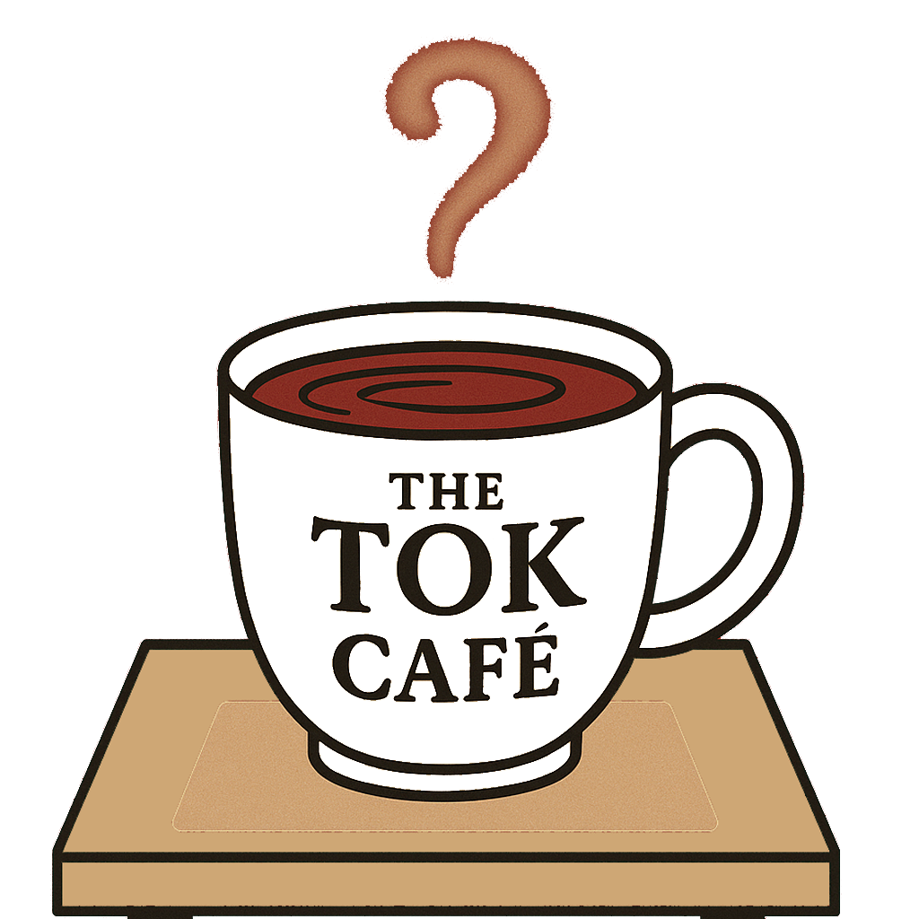 The ToK Café Logo