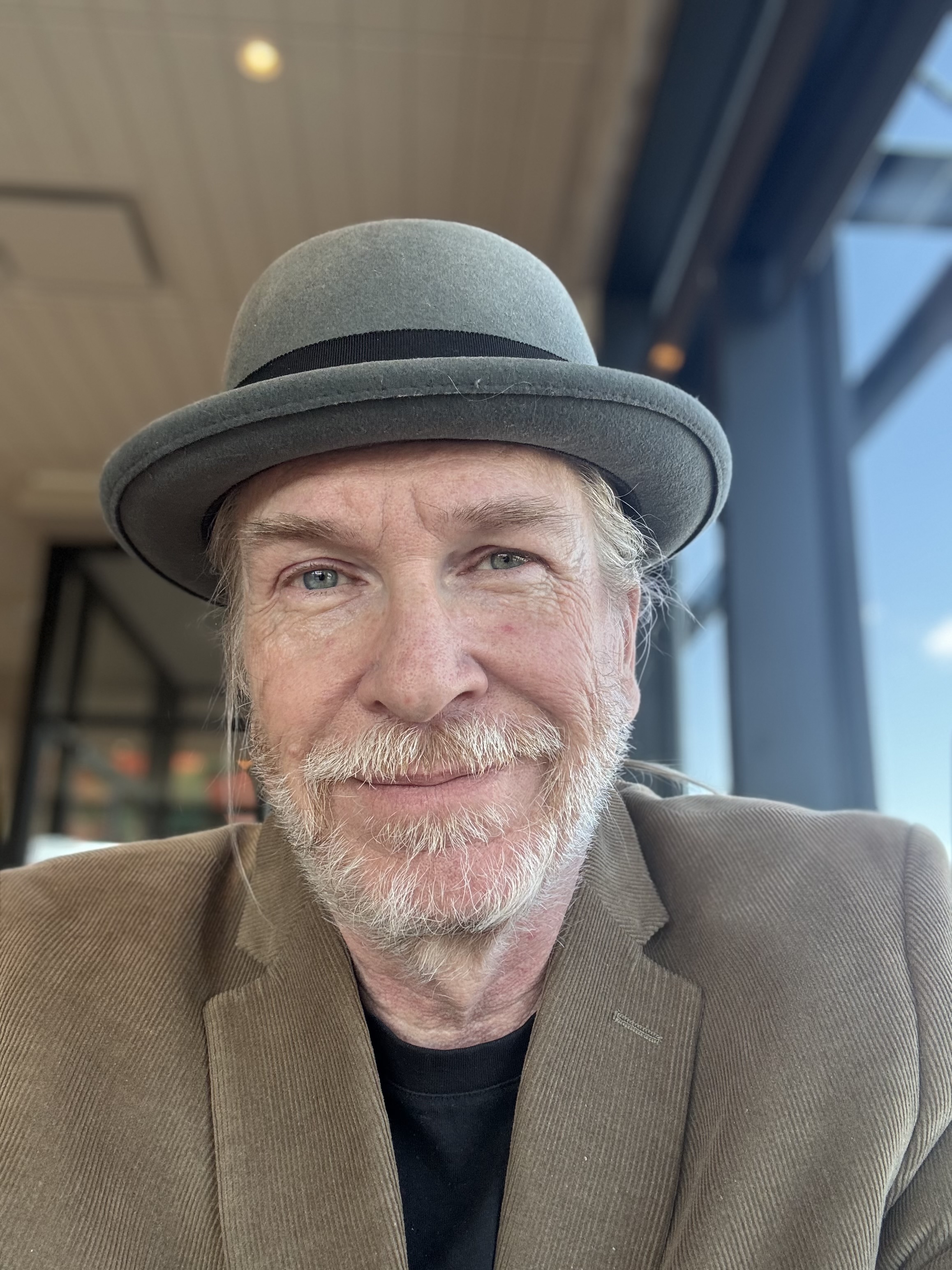 Rob Wall — ToK Café Coach